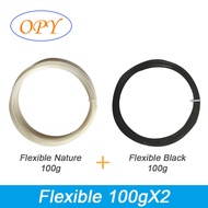 OPY Tpu Filament 0.5Kg 3D Printer Plastic 1.75Mm 1Kg Roll 10M 100G Sample Flexible Material Nature B