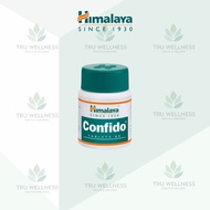 Himalaya Confido Tablets 60s | Men’s Vitality & Performance Support | Herbal Male Wellness Formula |