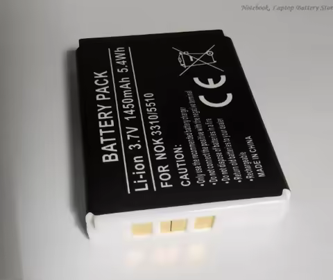 ALLCCX battery BLC-2 for Nokia 1220 1221 1260 1261 2260 3310 3315 3330 3350 3360 3385 3390 3395 3410