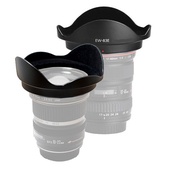 EW-83E Lens Hood Bayonet mount for Canon EF-S 10-22mm EF 16-35mm EF 17-40mm Flower Shape Sun Hood et