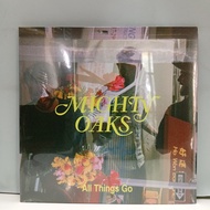 #BB39-8 LP TERPAKAI BERSEAL [ MIGHTY OAKS - ALL THINGS GO ] USED LP SEAL < NM >