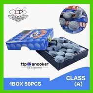 LP heng xuan snooker cue tip class A (10.5,11,13mm)
