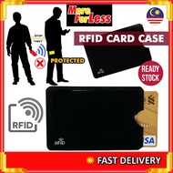 RFID CARD HOLDER SAFETY PROTECTION/ANTI-THEFT WALLET/RFID BLOCK CARD CASE/RFID PURSE/CREDIT CARD COV