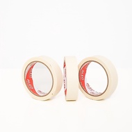 Masking Tape 24mm x 21 meters - Paper Tape 24mm x 21 meters ALEO