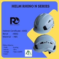 Rhino N Series safety helmet for climbing Rock climbing safety helmet Rope Access safety helmet/ out
