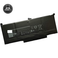 Ori Type Dell F3YGT DM3WC 0DM3WC 2X39G Latitude 7480 7490 12 7000 7280 7380 7.6V 60WH Laptop Battery