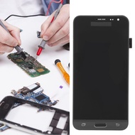 cancanshop Screen Replacement for J320 Phone LCD Display Digitizer Assembly J320(Black)