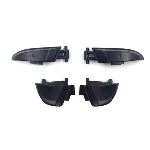 4Pcs/Set Buttons For Nintendo Switch Pro Gamepad ZL ZR L R Trigger Key Button Replacement Part For N