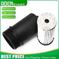 DQ381 Auto Transmission Oil Filter kit Fit For VW Golf Passat Jetta AUDI A3 Q2 0BH325159M 0GC325183A