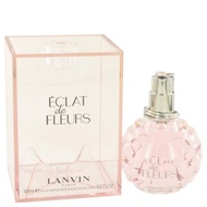 💯 ORIGINAL-LANVIN PARIS ECLAT de FLEURS EDP