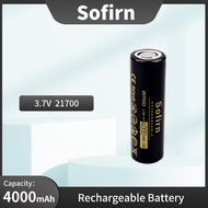 21700 Sofirn rechargeable Power  battery-4000mAh 21700