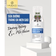 Sữa Dưỡng Ẩm Giữ Da Căng Mướt LAS BEAUTY – LAS BEAUTY Hỗ Trợ Cung Cấp Độ Ẩm Sâu Giúp Da Săn Chắc Căn