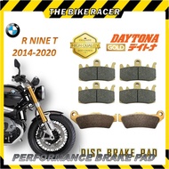 BMW DISC BRAKE PADS R NINE T 14-19 GOLD QUALITY