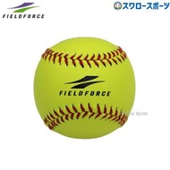 ＼28(日)最大ポイント15倍／ 野球 フィールドフォース ボール 練習用 やわらか硬式ボール J号 2個入り FYK-682Y Fieldforce 硬式用 硬式野球 野