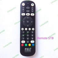 Terbaru Remot Remote Stb First Media X1 Interactive Smart Box 4K Asli