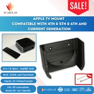 Universal Apple TV Wall Mount- 4th & 5th & 6th and Current Generation