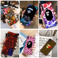 TPU Phone Case for Redmi 10 10C 10A 10X A1 A2 9 9Prime 9A 9i 9at 9C 9C NFC 9T 9Power 3P6D Bape Soft 