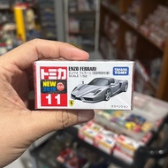 Tomica Regular 11 ~ Enzo Ferrari Diecast