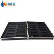 Aluminum Alloy Mobile Phone Case Model Phone Elderly Phone Display Box Aluminum Box Multifunctional 