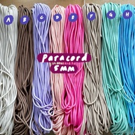 Prusik Paracord Rope 5mm 3 Meters