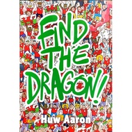 FIND THE DRAGON SEARCH AND FIND BOOK