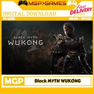 Black MYTH WuKong Deluxe Edition / STEAM VERSION / PC GAME / GAMING / OFFLINE / MGPGAME