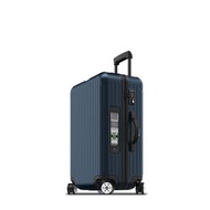 RIMOWA - 26" Salsa 63L - E-TAG MULTIWHEEL®四輪旅行箱 811.63.XX5 - 啞藍色/啞啡色