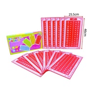 Mathematical Board – Division (÷)