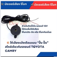 12V Voice Buzzer For Connecting To A Remote With Cable Siren Or Sound Buzzer.