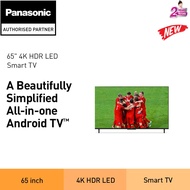 [FREE SHIPPING]PANASONIC TH-65LX800K 65 INCH LED 4K HDR SMART TV TH-65LX800K