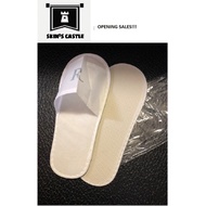 Slipper 5mm thick Disposable Hotel Homestay Travel Slipper Room Slippers  comfort / Selipar hotel