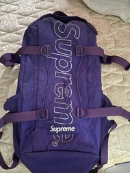 Supreme FW18 Backpack