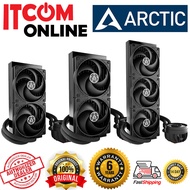 ARCTIC LIQUID FREEZER III 240 (240mm) 280 (280mm) 360 (360mm) 420 (420mm) AIO WATER COOLING