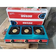 3 Burner Gas Stove Ready Stock