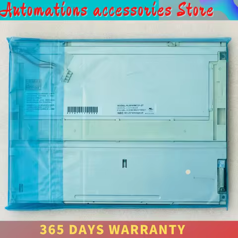 12.1 inch Original NL8060BC31-27 LCD Display Screen NL8060BC31-27 LCD