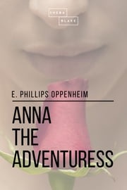 Anna the Adventuress Sheba Blake