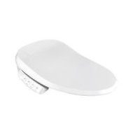 ฝารองนั่งอัตโนมัติ KOHLER K-18751X-0 สีขาว (1165987)