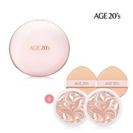 Age20爱敬全能新款气垫 AGE 20'S / AGE 20'S Signature Essence Cover Pact Moisture