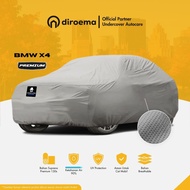 BMW X4 Premium Car Cover - Undercover Autocare X Diroema