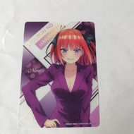 五等分的花嫁 燈飾之夜 一番賞 P賞 墊板 中野二乃 [平行進口]