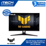 Asus TUF Gaming VG27AQ5A 27" QHD 210Hz (2560x1440) 0.3ms Fast-IPS Monitor