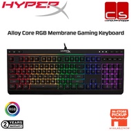 HyperX Alloy Core RGB Membrane Gaming Keyboard (4P4F5AA#ABA)
