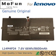 L14M4P24  Laptop Battery for Lenovo Yoga 4 Pro 900-13ISK 900-13ISK2 ISE L14L4P24