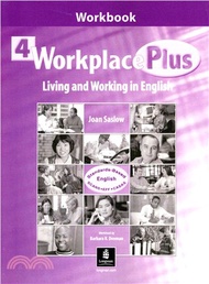 Workplace Plus ─ Living and Working in English 4