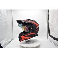 SPYDER HELMET HEX 2.0 GD 362 393 302 MOTARD