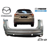 MAZDA CX8 CX 8  2017 2018 2019 2020 2021 2022 2023 ORIGINAL REAR BUMPER