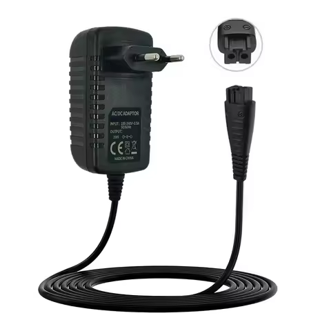 5.4V 4.8V 1.25A Razor Charger Adapter for Panasonic RE7-87 RE7-59 ES-LF50 ES-LA10 ES-LA50 ES-LA92 Ac