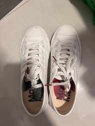 Mardi Mercredi 帆布鞋/Ivory/size 255 **只限順豐到付**