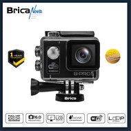 Brica B-Pro 5 Alpha Edition Basic+ Hitam - Action Camera