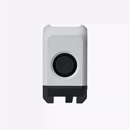 Bambu Labオリジナル3DプリンターP1S/P1P/X1Cエクストルーダーフロントカバー、ファンアセンブリ冷却コンポーネント付き、Bambu X1 P1 3Dプリンターパーツ(P1シリーズ用)(